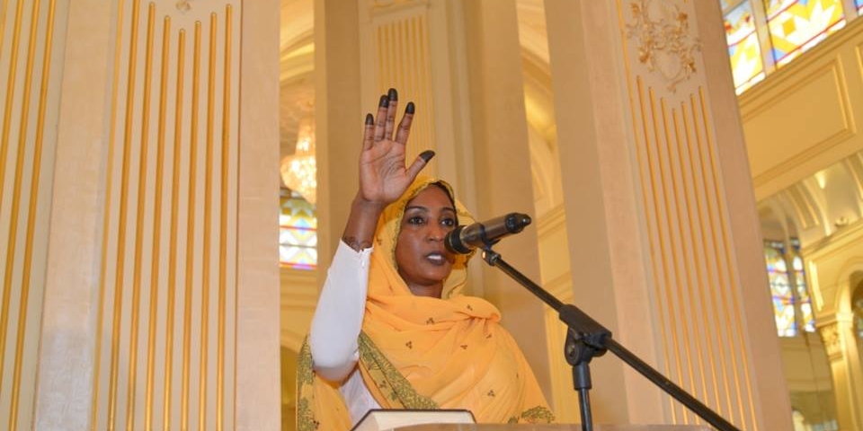 Aziza Tchad