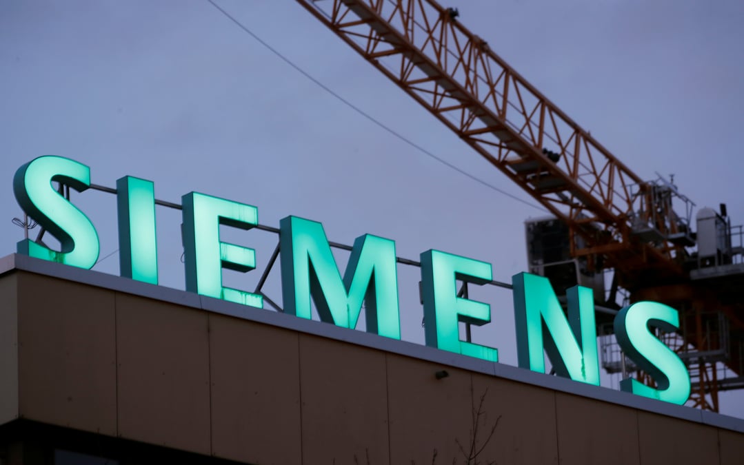 Siemens chercherait un partenaire pour ses turbines, le titre monte