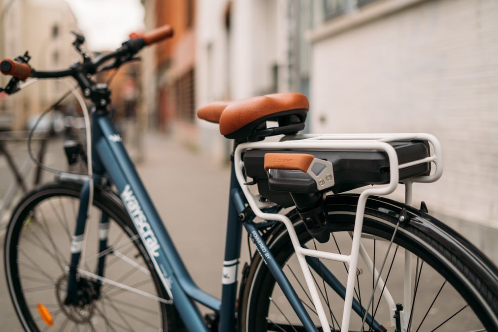 Vélo électrique Michelin Wayscral Norauto