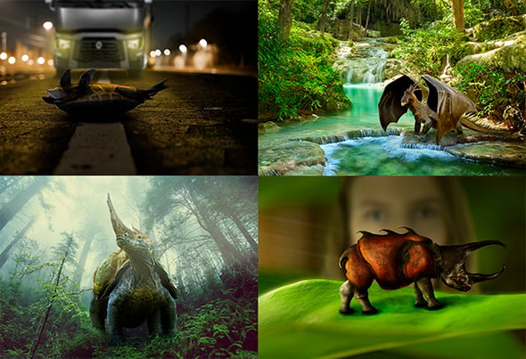 Studio montpelliérain Objectif 3D, spécialiste des jeux vidéo