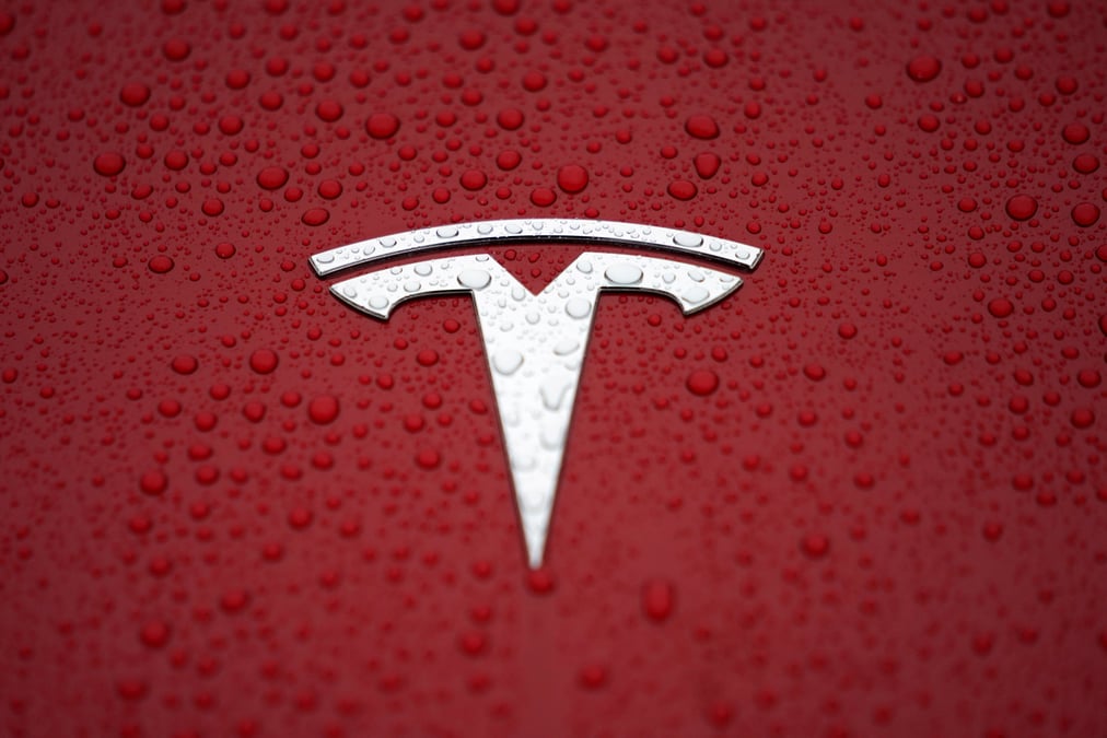 Tesla est a suivre a wall street