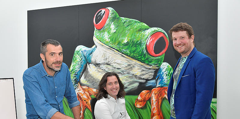 Treefrog Therapeutics inauguration 1