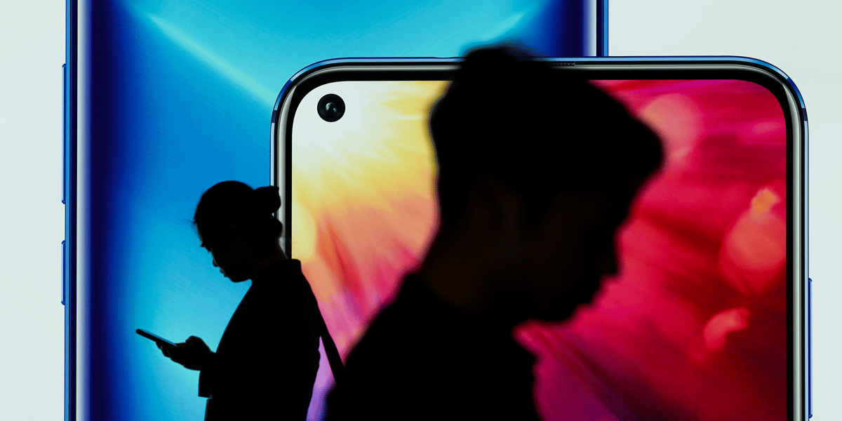 Smartphone Honor / Huawei