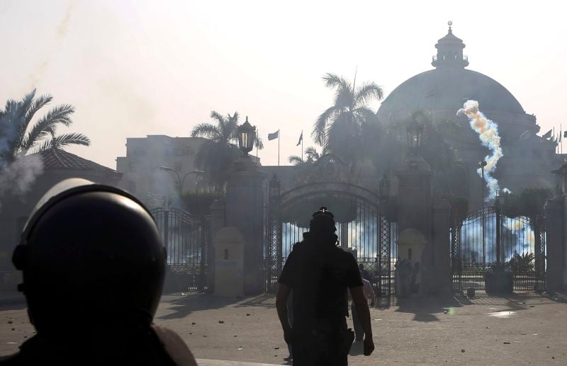 Plus de 900 Frères musulmans renvoyés en procès en Egypte