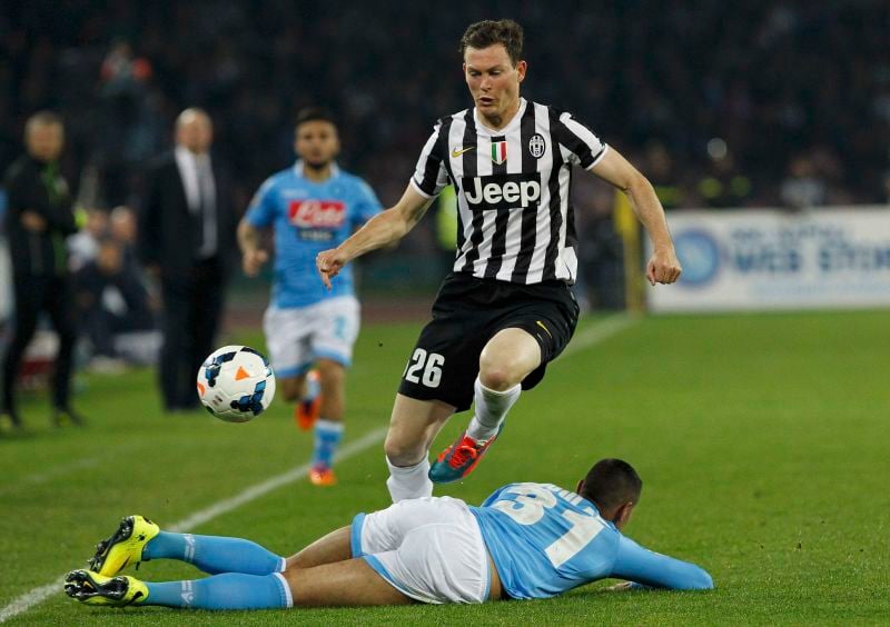 Serie A: le Napoli surprend la Juventus