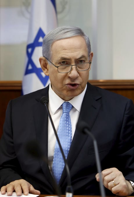 Israel denonce les concessions du p5+1 a l'iran sur le nucleaire