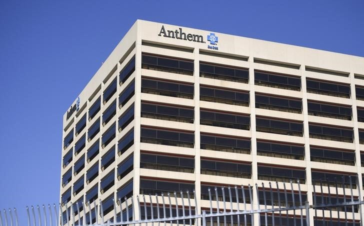 Anthem offre 47 milliards de dollars pour cigna