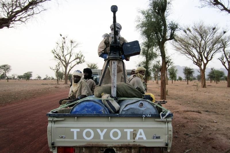 Le groupe islamiste ansar dine dement un cessez-le-feu au mali
