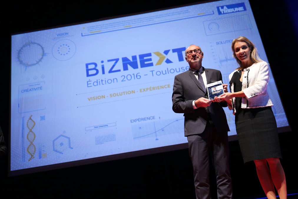 Biznext 2016