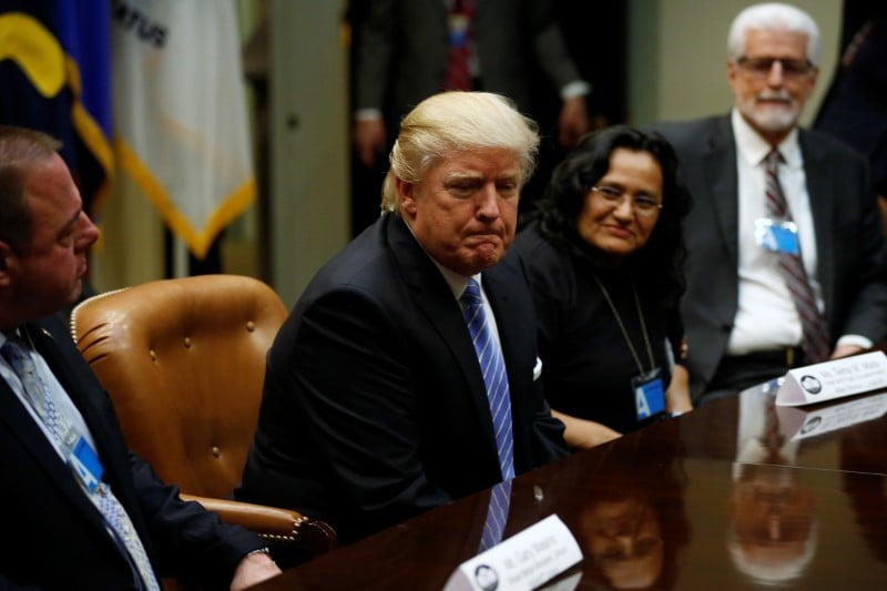 Trump va relancer les projets keystone xl et dakota access
