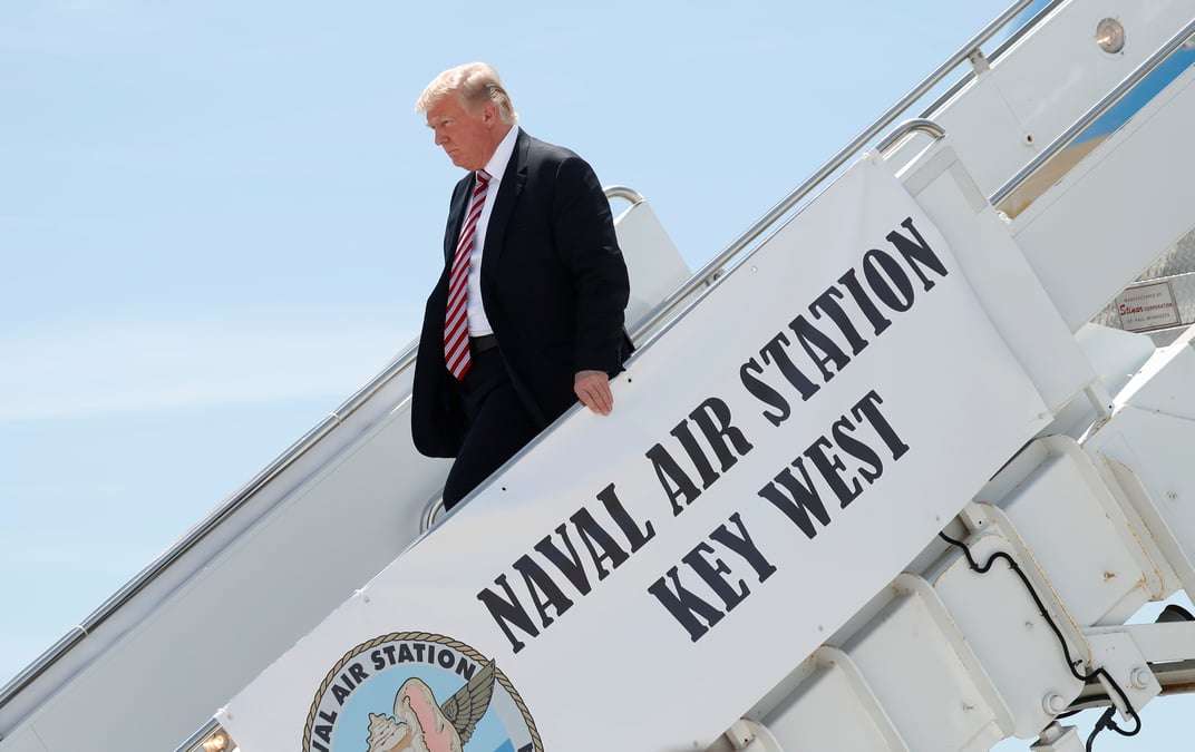 L'administration trump va faciliter et accelerer les ventes d'armes
