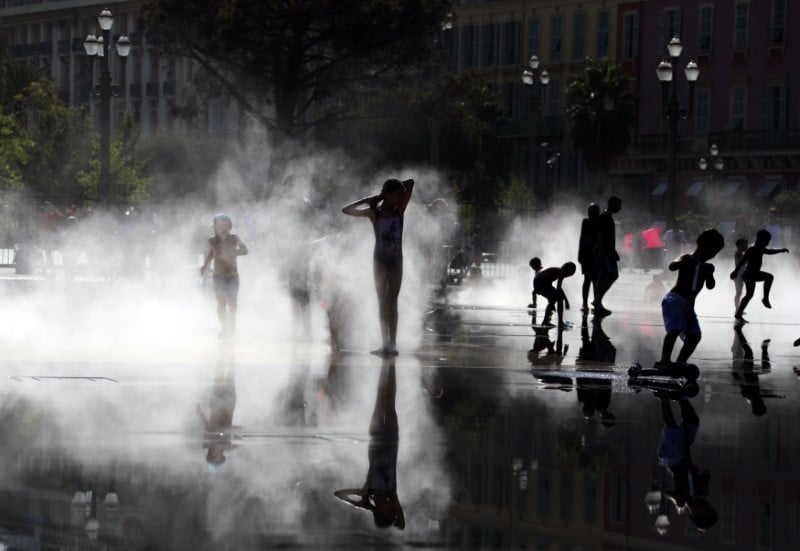 Pelloux prevoit une "sursaturation" des urgences avec la canicule