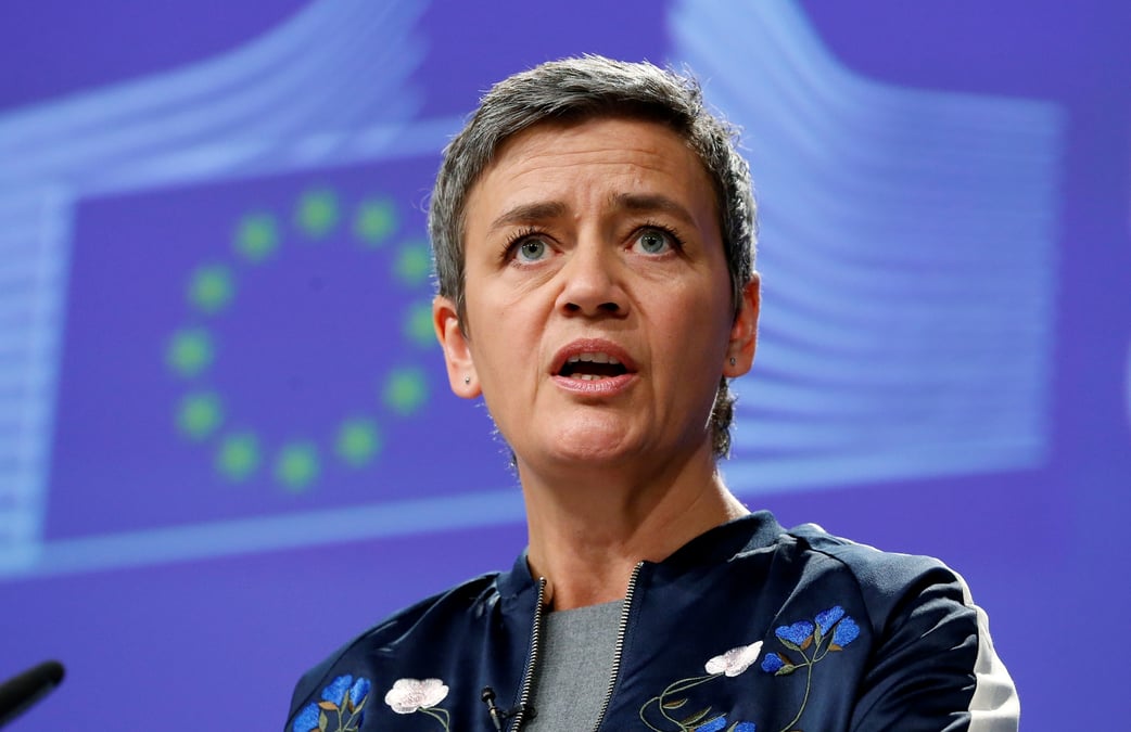 La commissaire européenne à la concurrence Margrethe Vestager a ordonné l'ouverture d'une enquête approfondie sur les pratiques d'Amazon sur sa plateforme d'e-commerce.