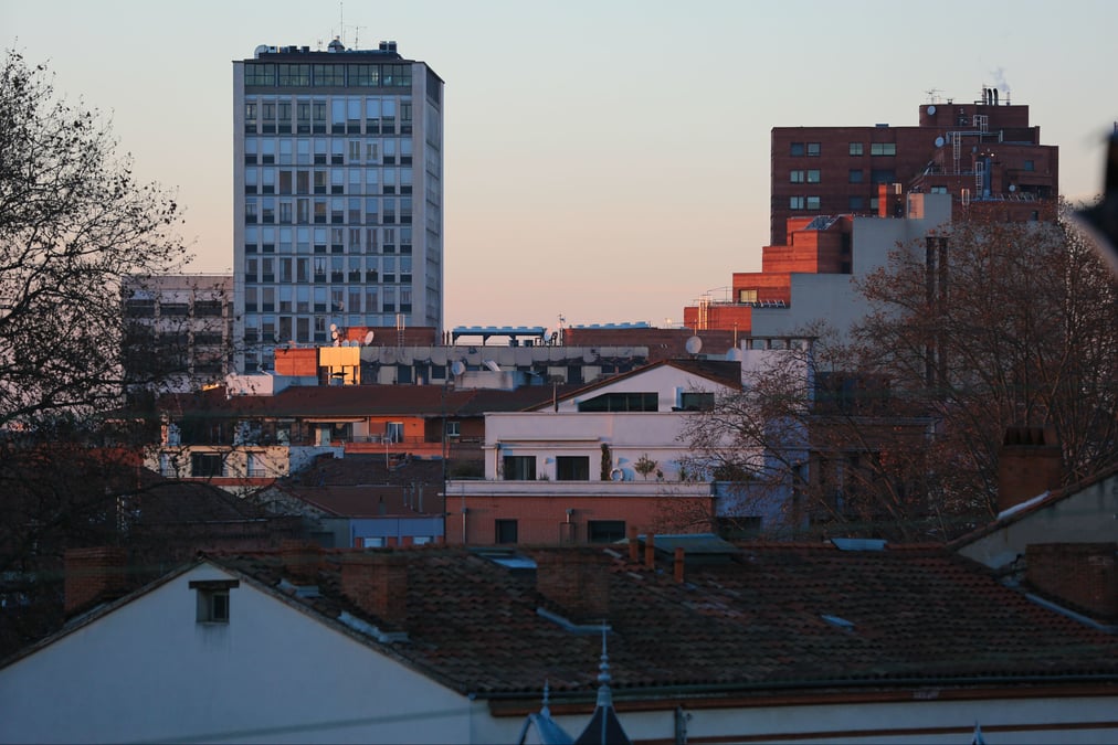 toulouse toit