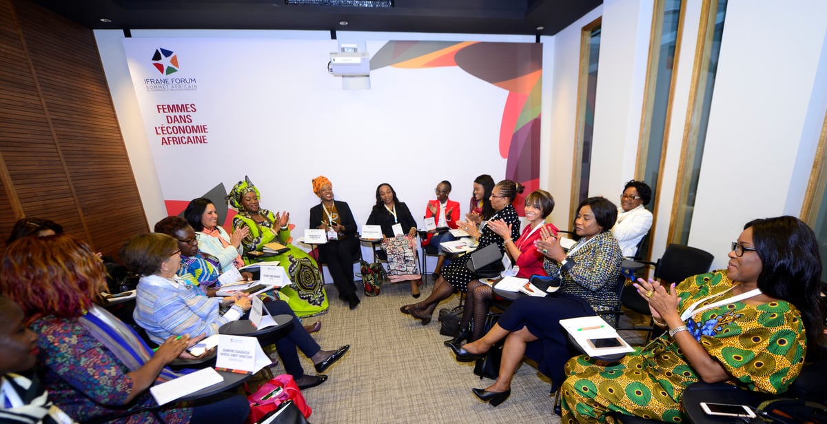 Ifrane Forum Femmes Afrique I-Women