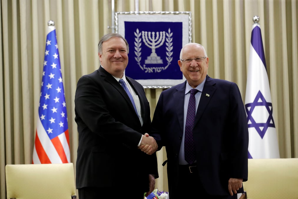 Le hezbollah, menace pour la stabilite du moyen-orient-pompeo