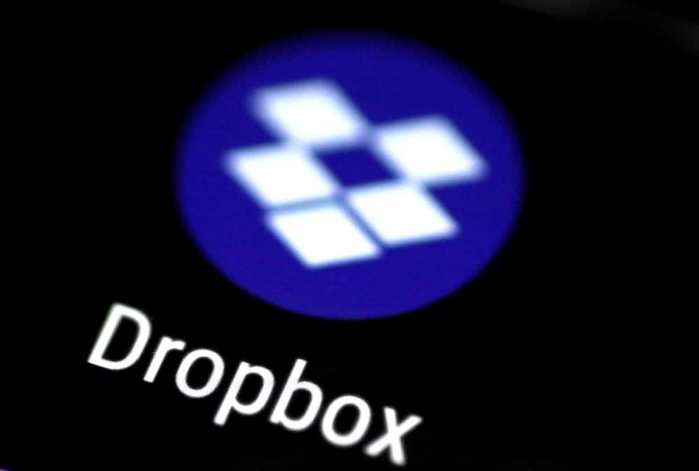 Dropbox, a suivre a la bourse de wall street