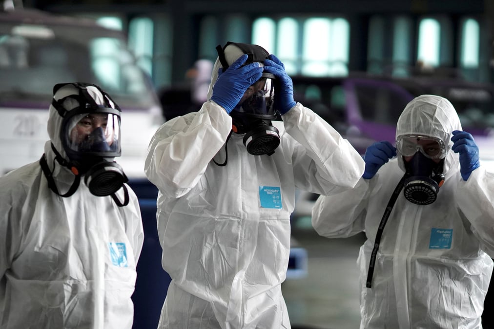Coronavirus: un mix d'antiviraux teste en thailande donne des resultats encourageants