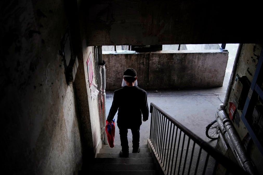 Coronavirus: la ville chinoise de wuhan n'a plus de patient hospitalise