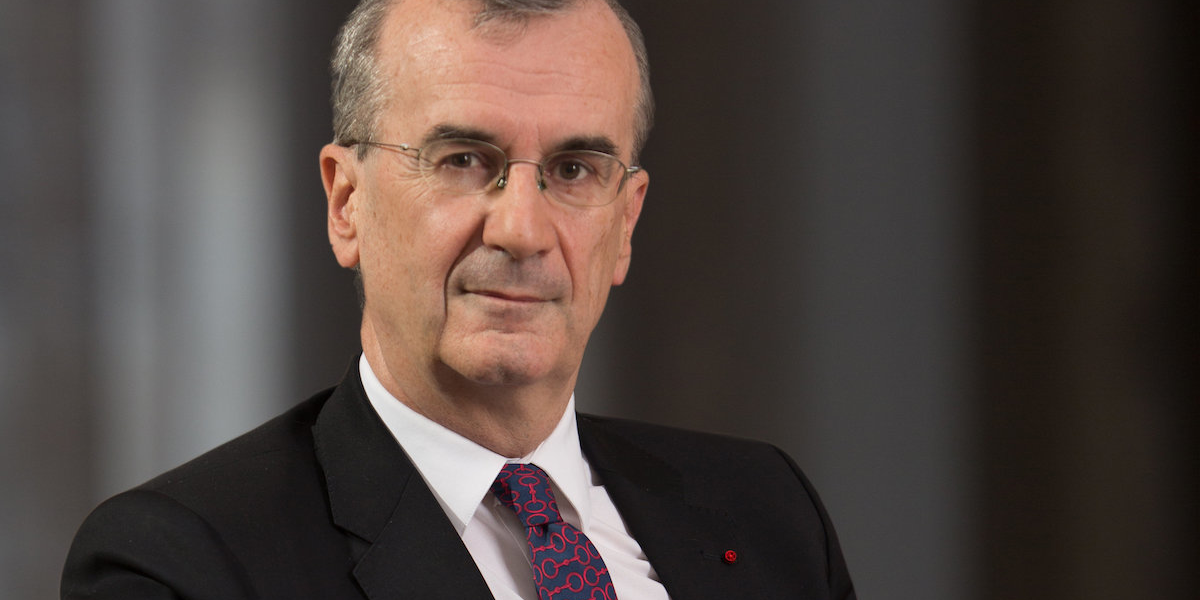 François Villeroy de Galhau