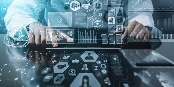SY-NORIS, solutions e-santé de partage des données de diagnostic médical