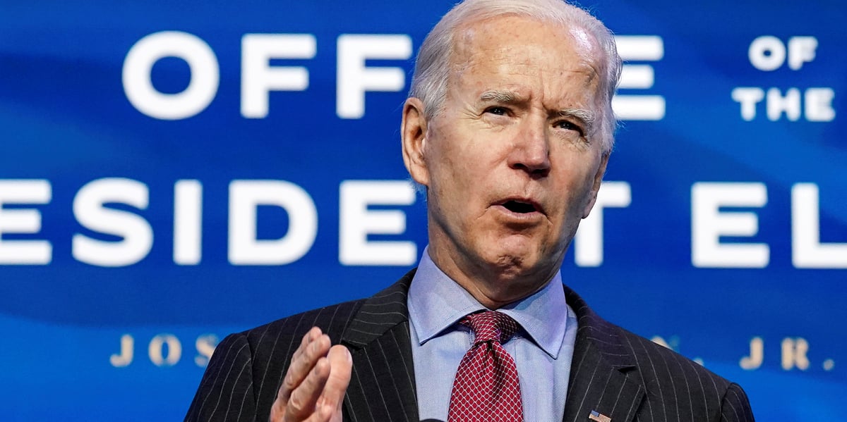 Usa: biden espere que le senat pourra gerer d'autres questions en marge de l'"impeachment"