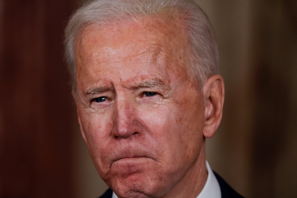 "l'amerique est de retour", dit biden dans son premier discours de politique etrangere