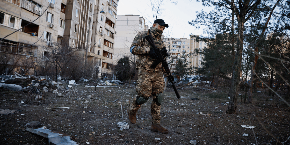 Quatrieme semaine de guerre en ukraine, sans percee majeure pour moscou