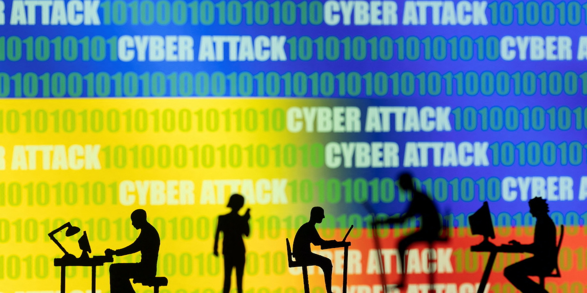 Cyber attaque