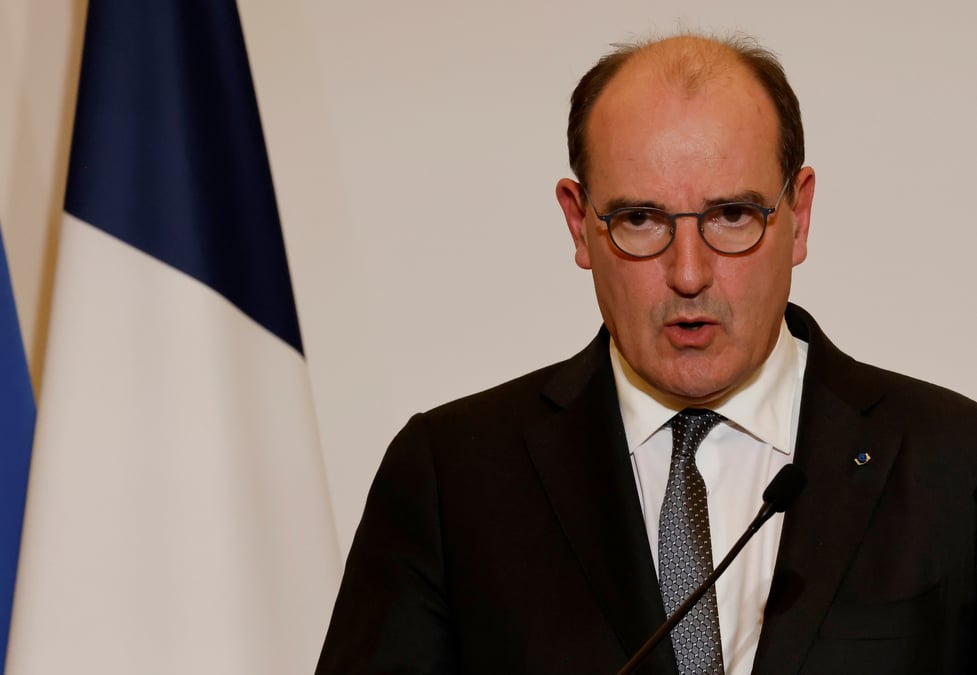 France: "le match n'est pas plie", dit castex
