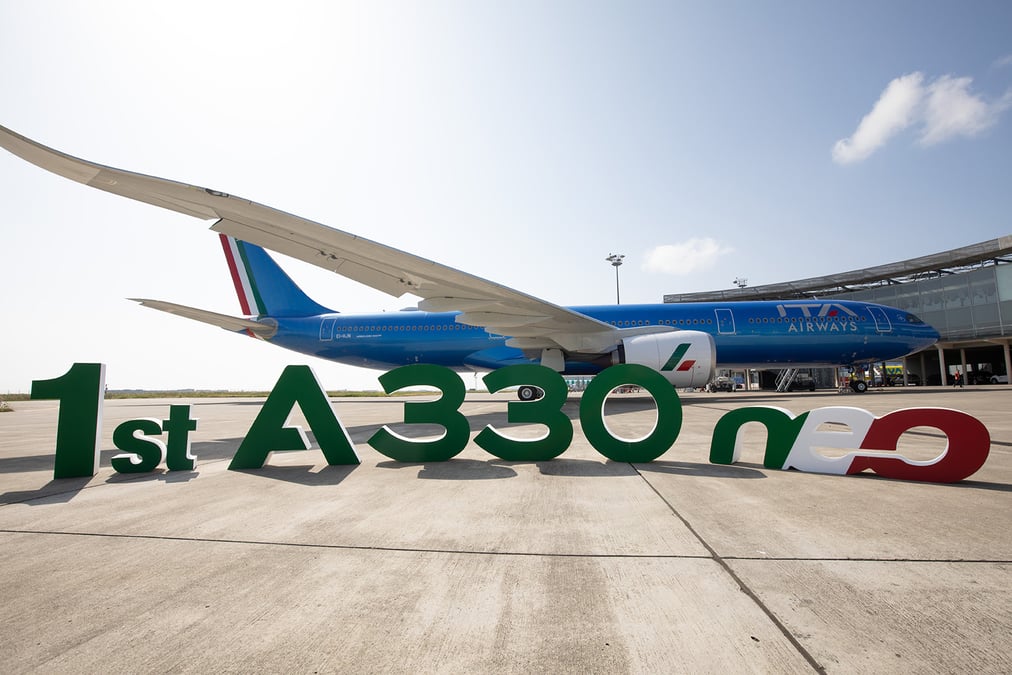 ita airways A330