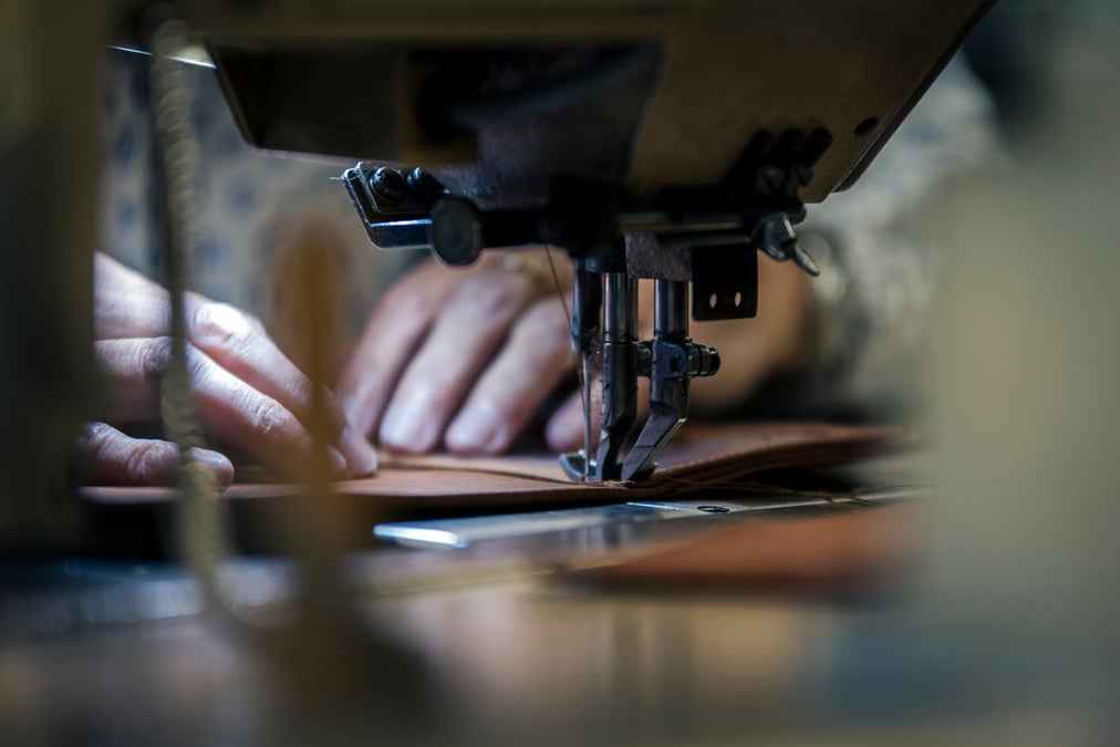 La filière cuir renaît de ses cendres à Graulhet.