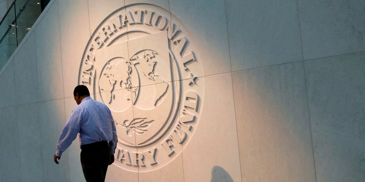 Dans ses dernières prévisions de janvier, le Fonds monétaire international (FMI) a fixé une croissance mondiale à +3,3 % pour 2025.