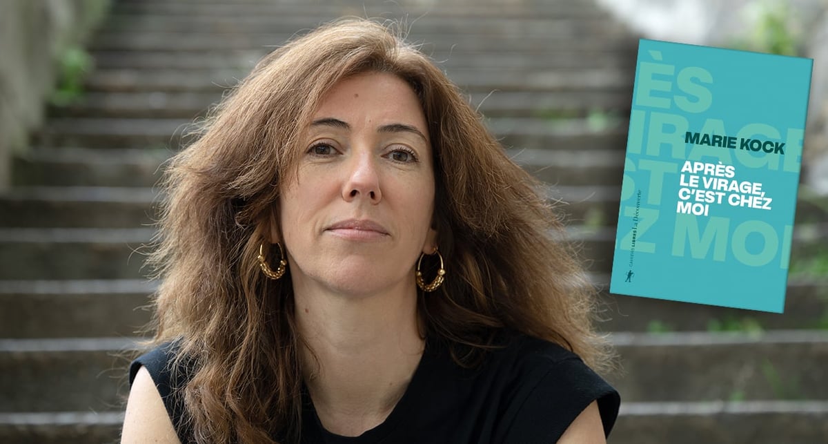 « Après le virage, c'est chez moi » de Marie Kock, La Découverte, 208 pages, 19,50 euros.