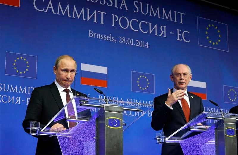Moscou tiendra ses promesses sur l'Ukraine, assure Poutine