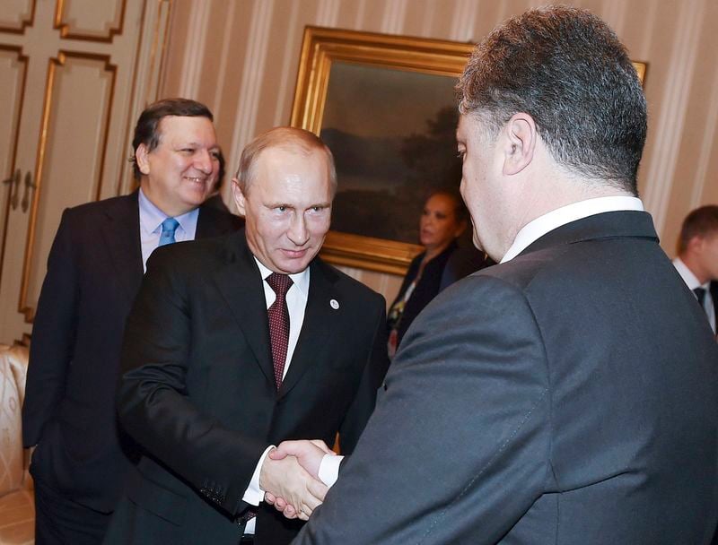 Les divergences persistent entre Ukraine et Russie
