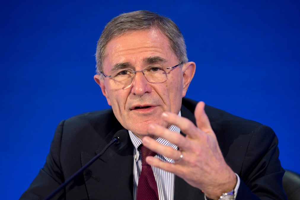 Gdf suez dit ne pas avoir vocation a entrer au capital d'areva