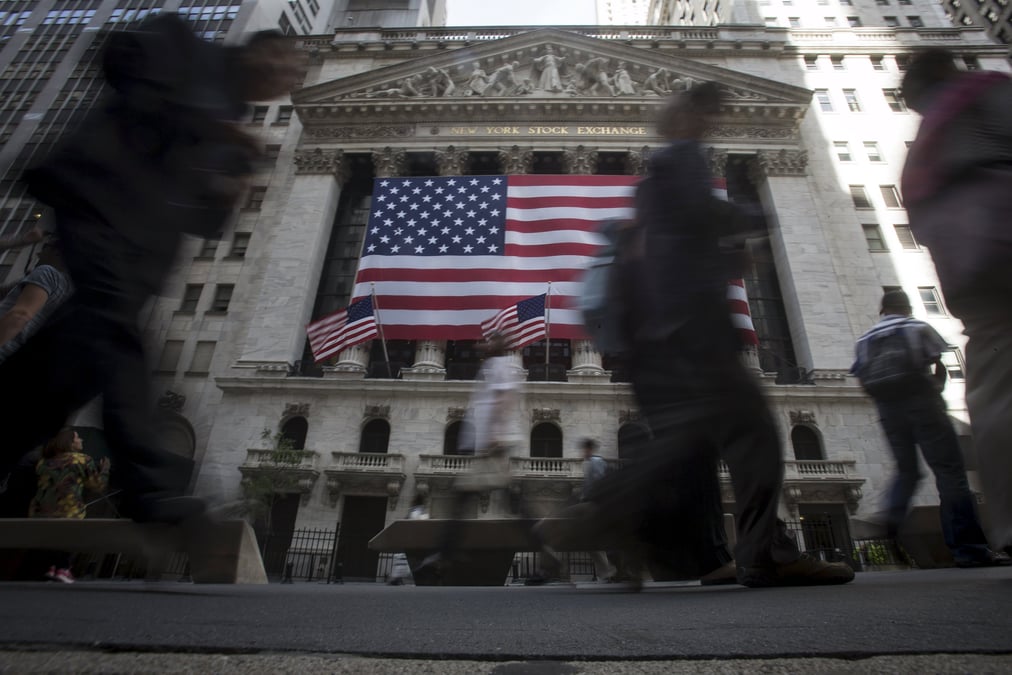 Wall street ouvre en leger recul