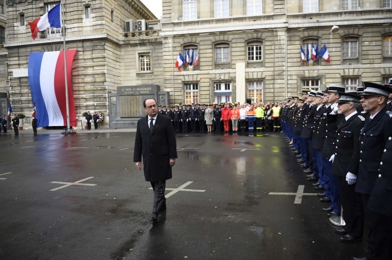 Francois hollande precise ses mesures contre le terrorisme