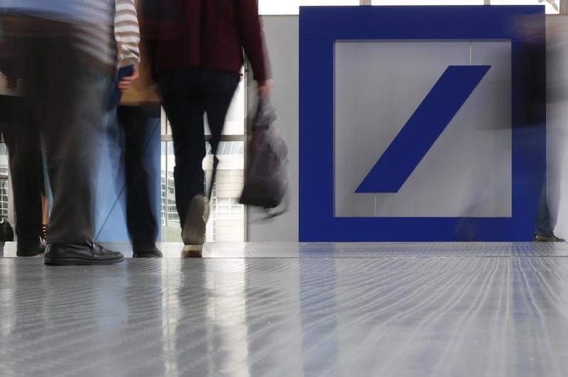Deutsche bank abandonne son projet de services bancaires numeriques aux usa