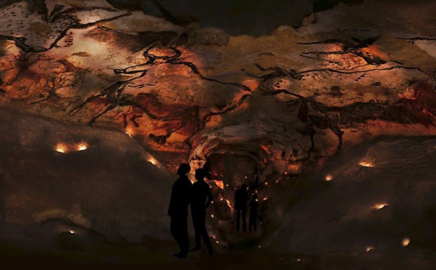 Lascaux IV