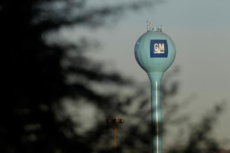 Gm va investir un milliard de dollars aux etats-unis