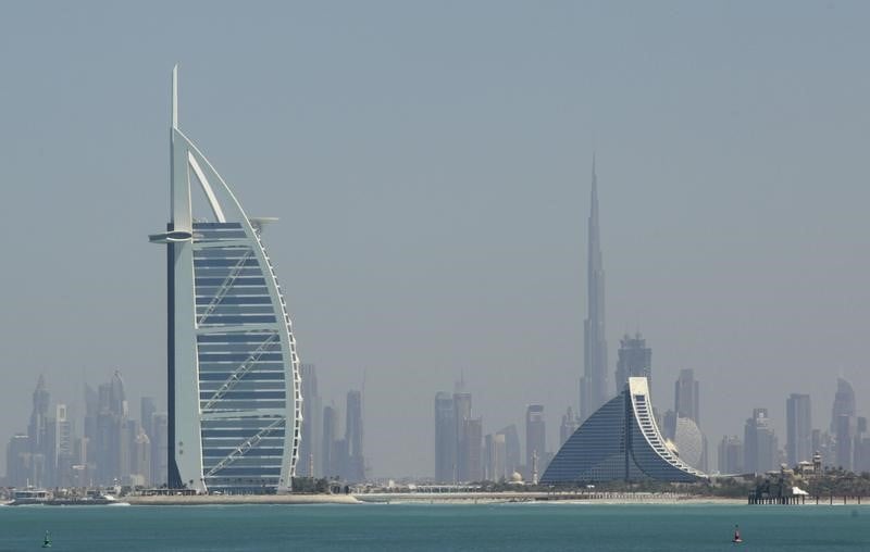 Les emirats arabes unis interdisent toute forme de sympathie envers le qatar