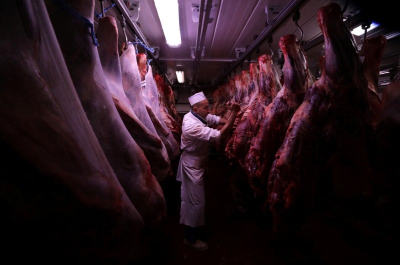 La viande de boeuf francaise bientot vendue en chine