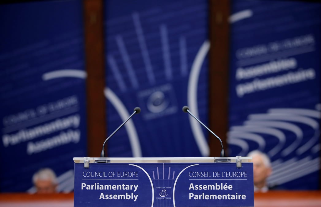 L’assemblee du conseil de l’europe tend la main a moscou
