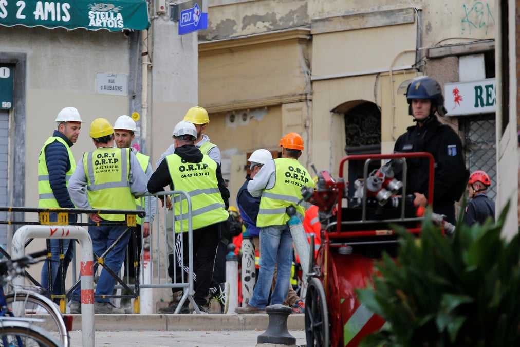 Fin des recherches a marseille, bilan definitif de 8 morts