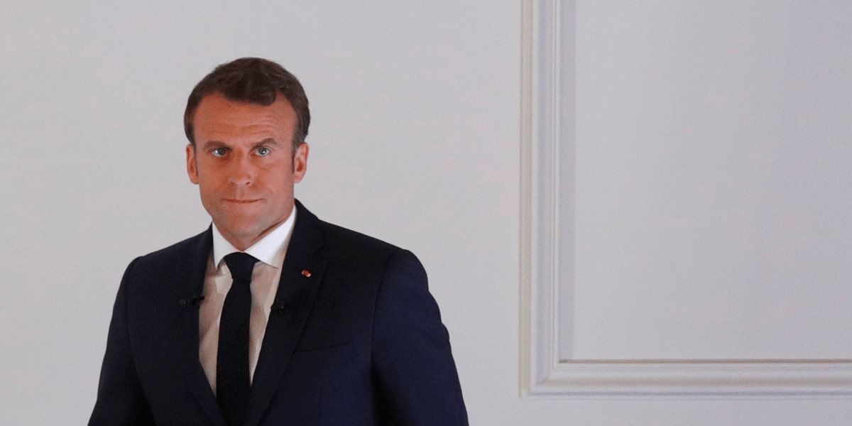 Gouvernement et majorite se penchent sur la partition de macron