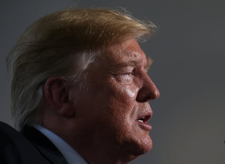 Trump va devoiler une nouvelle politique d'immigration fondee sur le merite