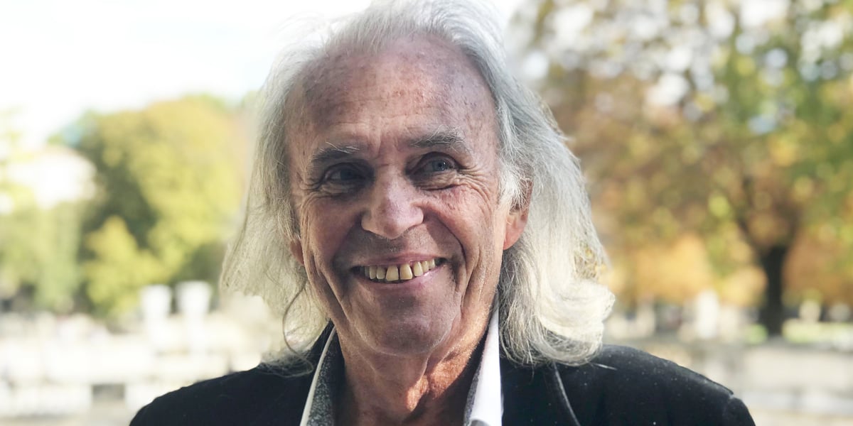 Après quelques années à la présidence de l'ONG WWF France, Daniel Richard se présente en candidat écologiste à Nîmes