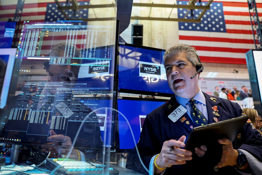 Wall street baisse, le petrole recule, la crainte d'une recession domine